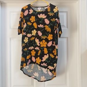 LuLaRoe XXS Floral Irma